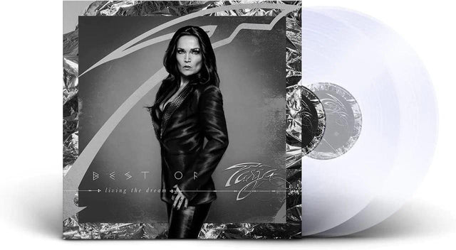 Tarja - Best Of: Living The Dream (Crystal Clear Vinyl, Limited Edition, Gatefold LP Jacket) (2 Lp's) [Vinyl]