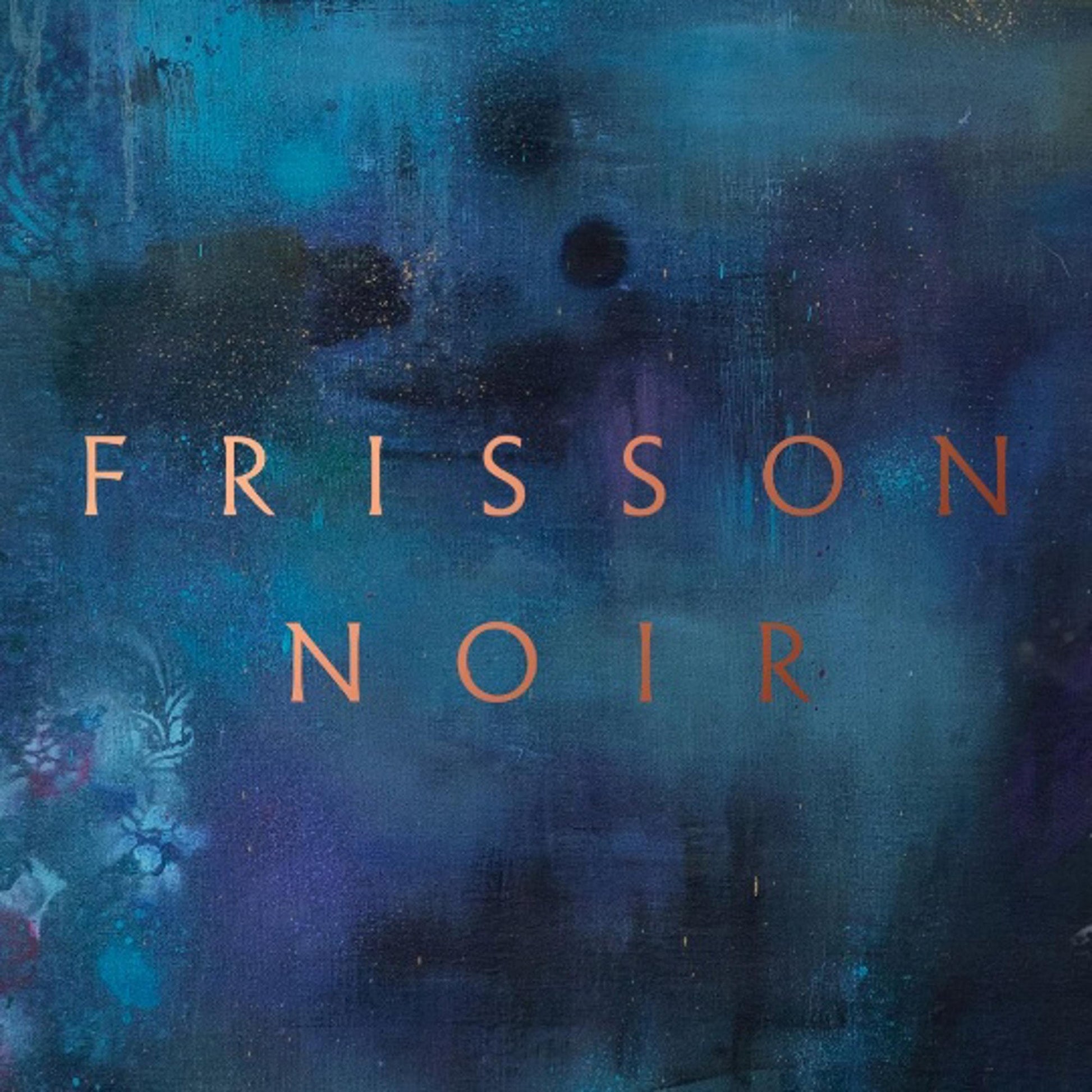 Frisson Noir (24P Booklet) [Black Vinyl] [2LP] [Vinyl]