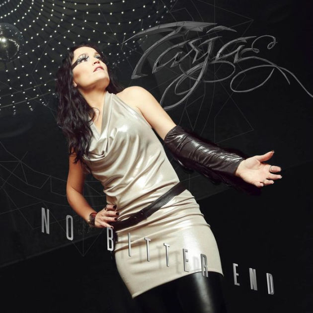 Tarja - No Bitter End (Limited Edition, With CD) (7" Single) [Vinyl]