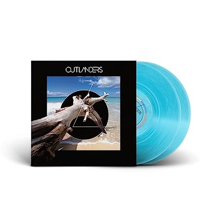 Tarja - Outlanders (Limited Edition, Colored Vinyl, Blue) [Vinyl]