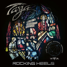 Tarja - Rocking Heels: En vivo en Metal Church (2 LP) [Vinilo]