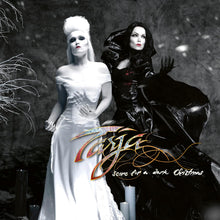 Tarja - Score For A Dark Christmas (Limited Edition, 180 Gram Opaque White & Black Marble Colored Vinyl) (2 Lp's) [Vinyl]