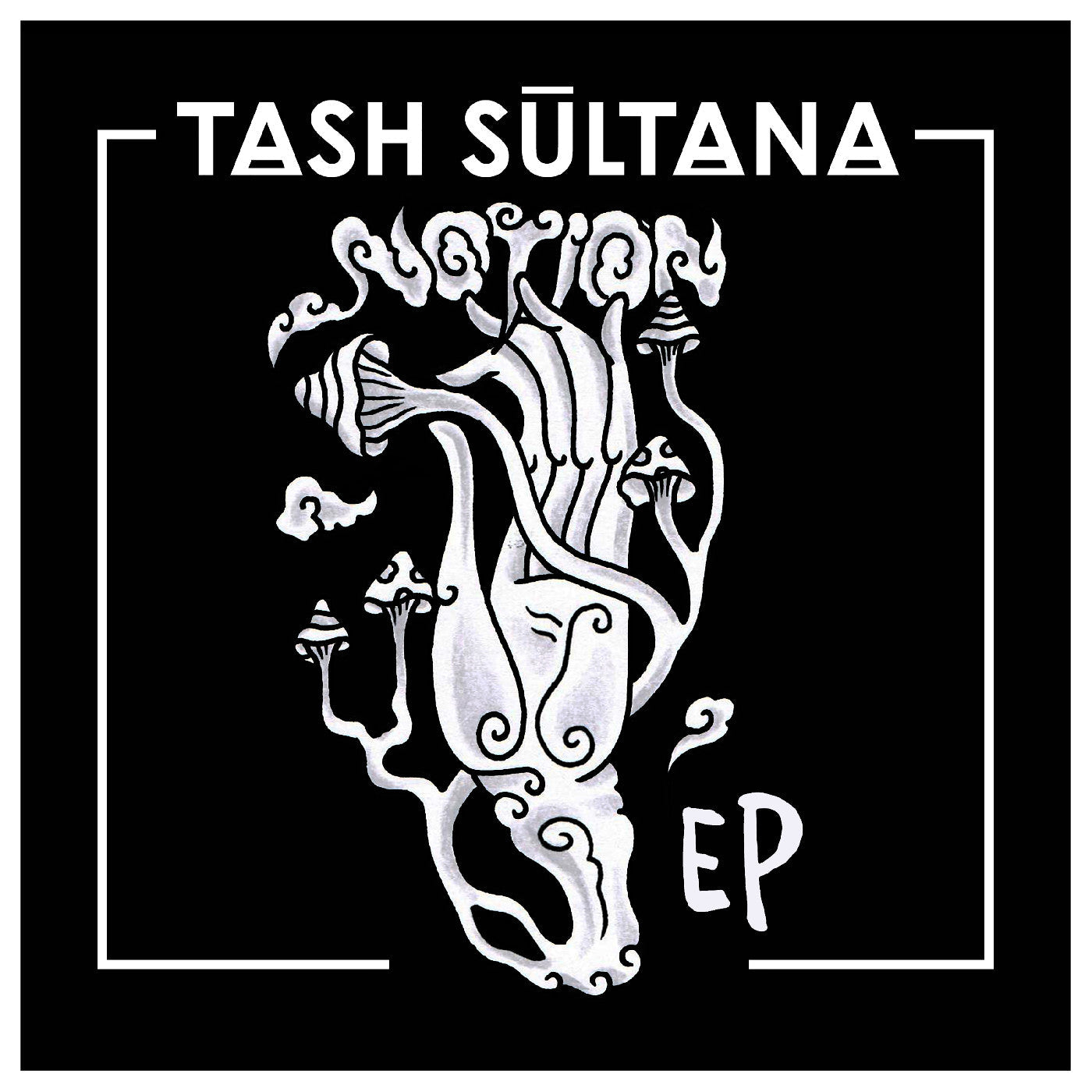 Notion (Metallic Silver Vinyl) [Vinyl]