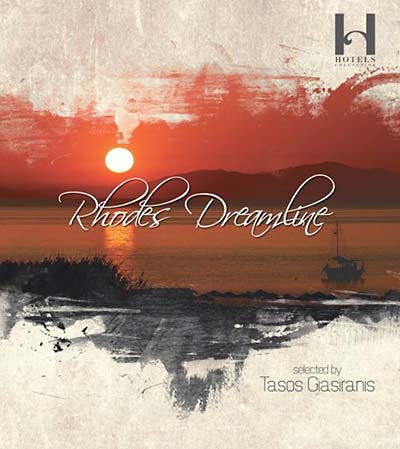 TASOS GIASIRANIS - Rhodes Dreamline [CD]