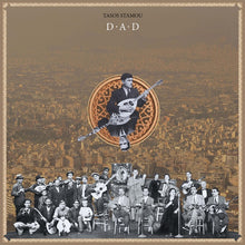 TASOS STAMOU - D-A-D [Vinyl]