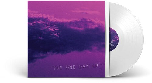 Tate McRae - The One Day (Vinilo de color, blanco, vinilo de 140 gramos) [Vinilo]