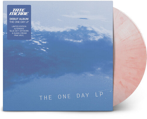 The One Day LP (Guava Cream Pink Colored Vinyl, Limited Edition, Reissue) [Vinyl]