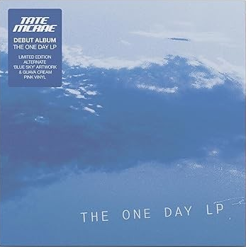 The One Day LP (Guava Cream Pink Colored Vinyl, Limited Edition, Reissue) [Vinyl]