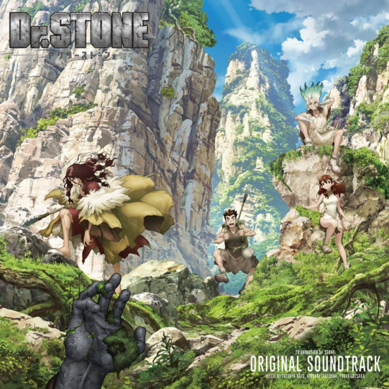 Dr. Stone (Original Soundtrack) [Vinyl]