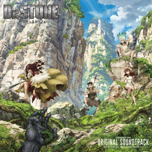 Dr. Stone (Original Soundtrack) [Vinyl]