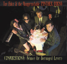 Tav y la pantera inaccesible Burns Falco - Conjuraciones [CD]