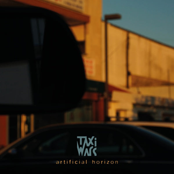 TAXIWARS - Artificial Horizon [CD]