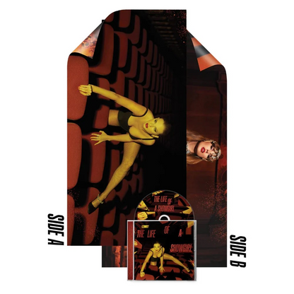 The Life of a Showgirl: It's Frightening Edition (Limited Edition, CD With Poster) [CD]