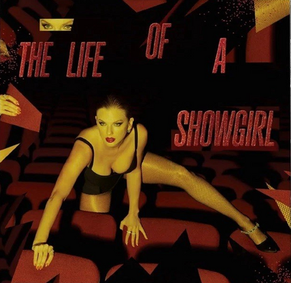 The Life of a Showgirl: It's Frightening Edition (Limited Edition, CD With Poster) [CD]