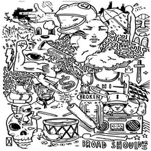 Broad Shoulders [Vinyl]