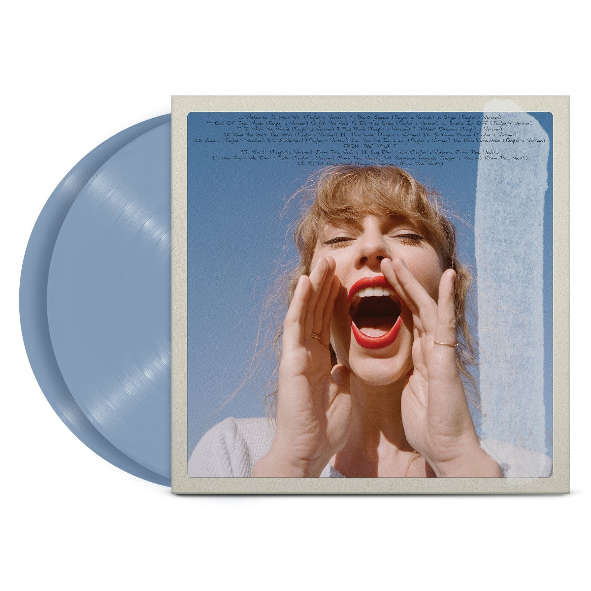Taylor Swift 1989 (Taylor's Version) [2 LP] Vinyl - Paladin Vinyl