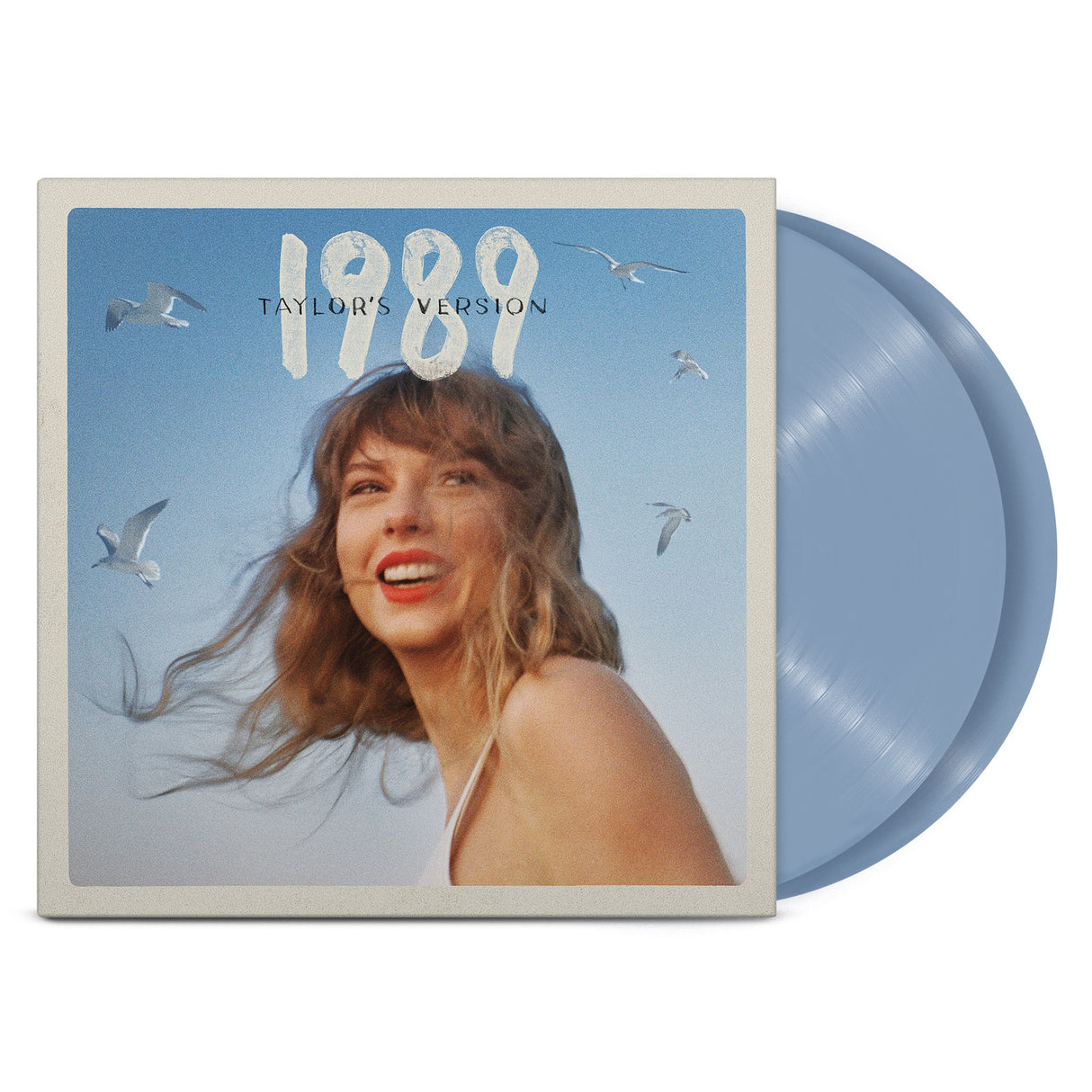 Taylor Swift 1989 (Taylor's Version) [2 LP] Vinyl - Paladin Vinyl