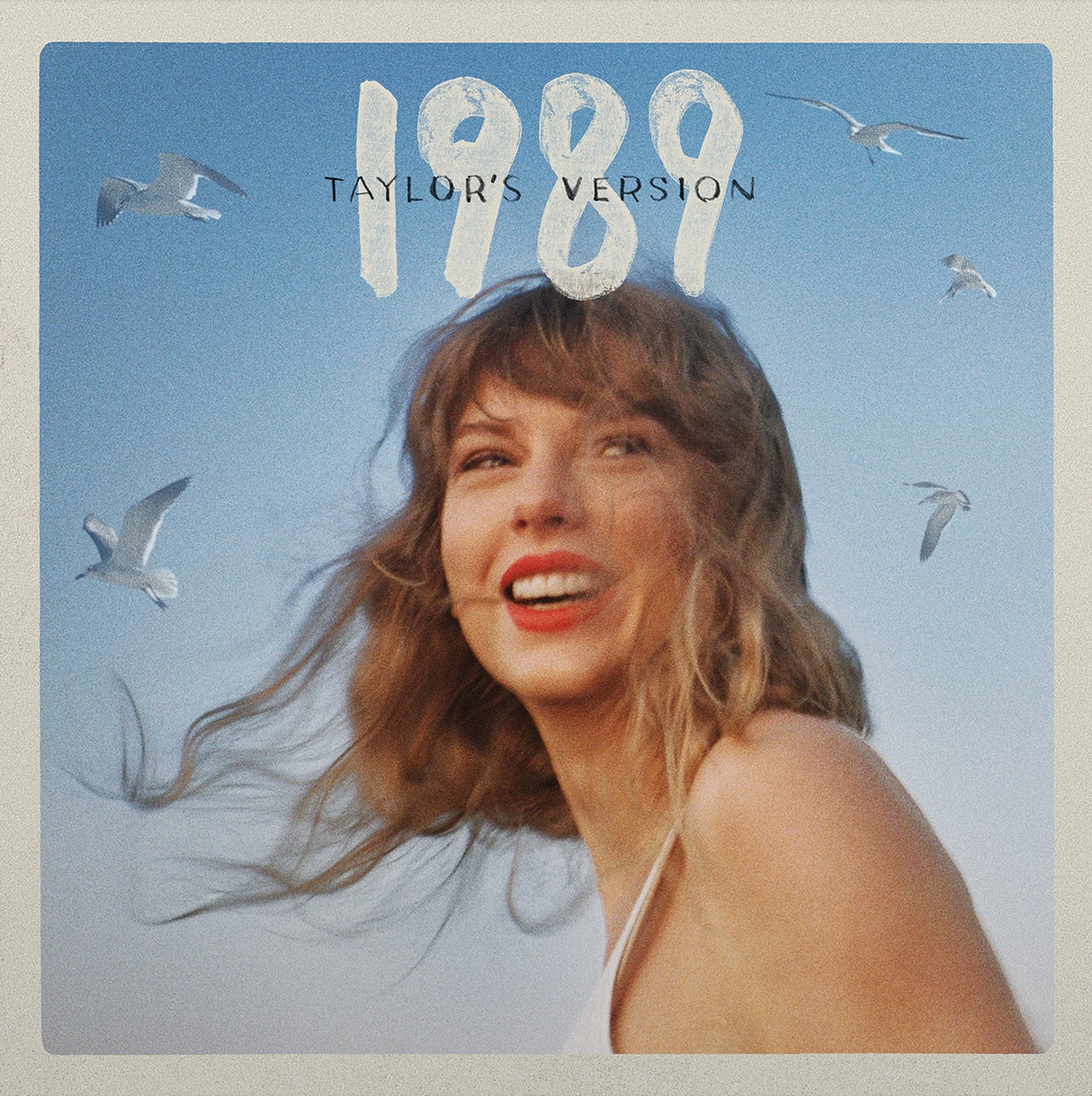 Taylor Swift 1989 (Taylor's Version) [CD] CD - Paladin Vinyl
