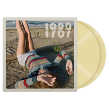 1989 (Taylor's Version) Sunrise Boulevard Yellow Vinyl 2 LP [Vinyl]