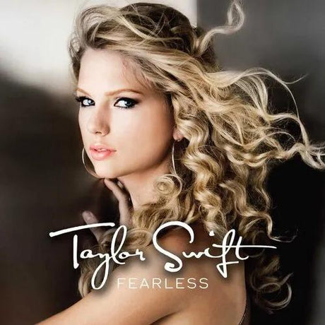 Taylor Swift Fearless (2009 Edition) [Import] CD - Paladin Vinyl