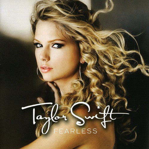 Taylor Swift Fearless (2009 Edition) [Import] [CD]