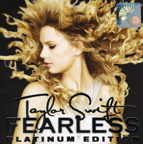 Taylor Swift - Fearless: Platinum Edition [Import] [CD]