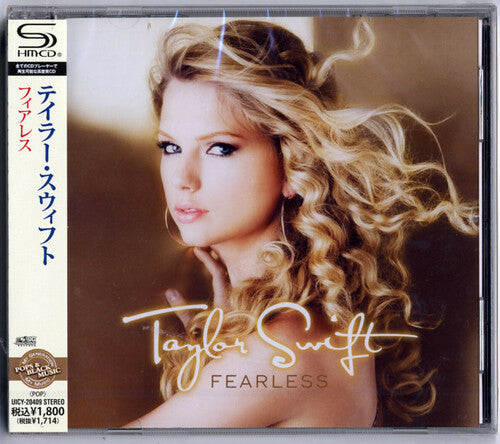 Fearless (SHM-CD) (Bonus Track, Super-High Material CD, Japan) [Import] [CD]