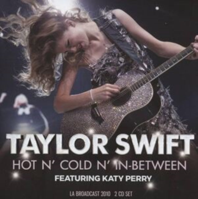 Taylor Swift - Hot N' Cold N' In-Between [Import] (2 Cd's) [CD]