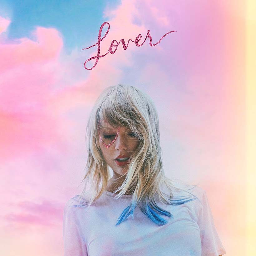 Taylor Swift - Lover (2 Lp's) [Vinyl]