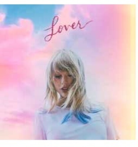 Taylor Swift - Lover (versión 2) (edición de lujo, póster, fotos/tarjetas fotográficas) [CD]