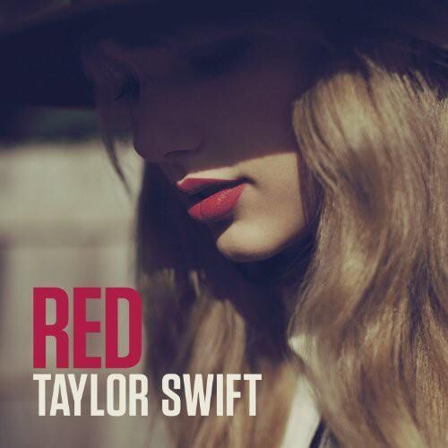 Taylor Swift - Red [Import] [CD]