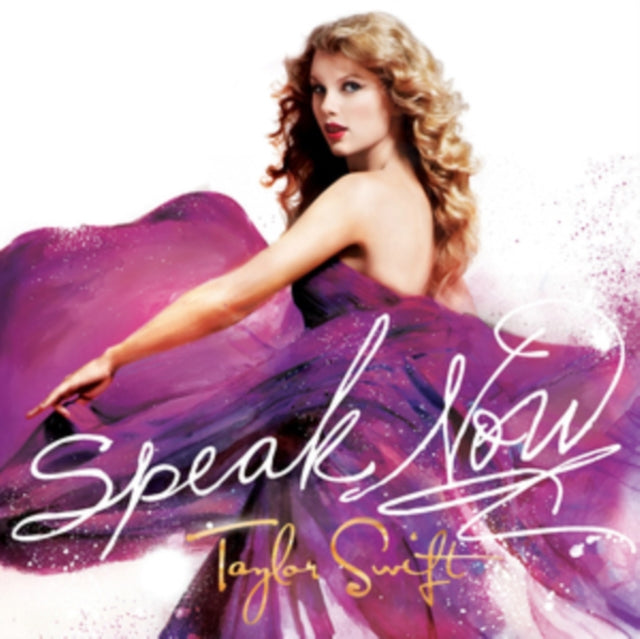 Taylor Swift Speak Now [Import] [CD]
