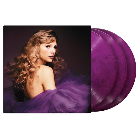 Taylor Swift Speak Now (Taylor's Version) [Orchid Marbled 3 LP] Vinyl - Paladin Vinyl