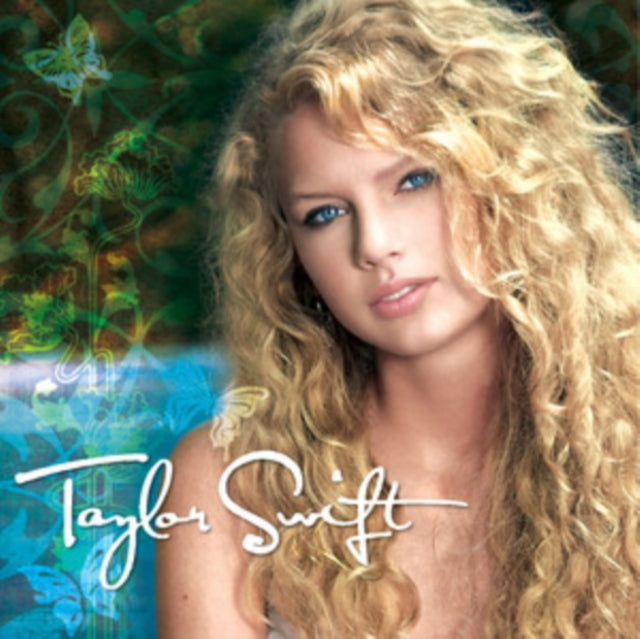 Taylor Swift Taylor Swift [Import] [CD]