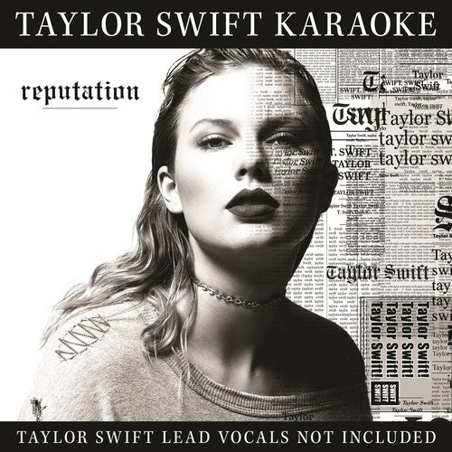 Taylor Swift Karaoke: Reputation [CD]