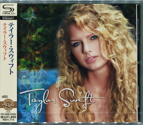 Taylor Swift - Taylor Swift (SHM-CD) (Super-High Material CD, Japan) [Import] [CD]