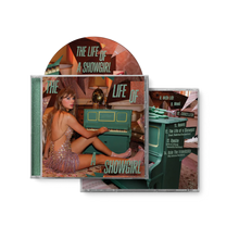 The Life Of A Showgirl [Life Is A Song Acoustic Version] [CD]