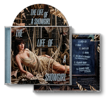 The Life Of A Showgirl [So Glamorous Cabaret Version] [CD]