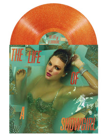 The Life Of A Showgirl [Sweat And Vanilla Perfume Portofino Orange Glitter Vinyl] [Vinyl]