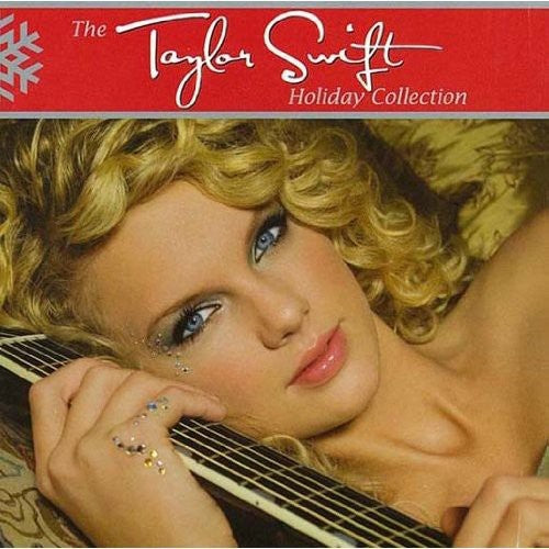 Taylor Swift The Taylor Swift Holiday Collection CD