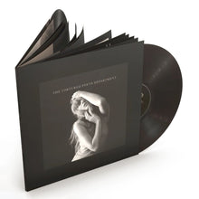 THE TORTURED POETS DEPARTMENT [Charcoal 2 LP] [Vinyl]