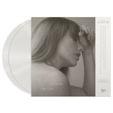 Taylor Swift - THE TORTURED POETS DEPARTMENT [Ghosted White 2 LP] [Vinyl]