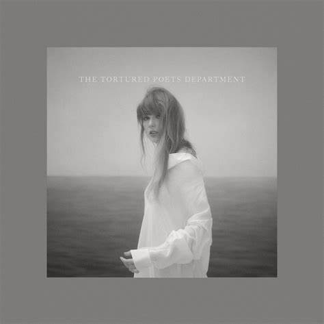 Taylor Swift - Departamento de poetas torturados: "The Albatross" (Bonus Track) [CD]