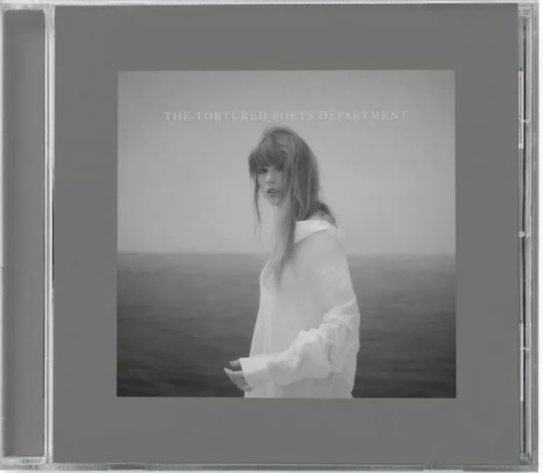 Taylor Swift - Departamento de poetas torturados: "The Albatross" (Bonus Track) [CD]