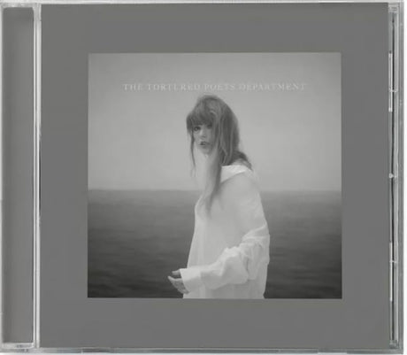 Taylor Swift - The Tortured Poets Department: "The Albatross" (Bonus Track) [CD]