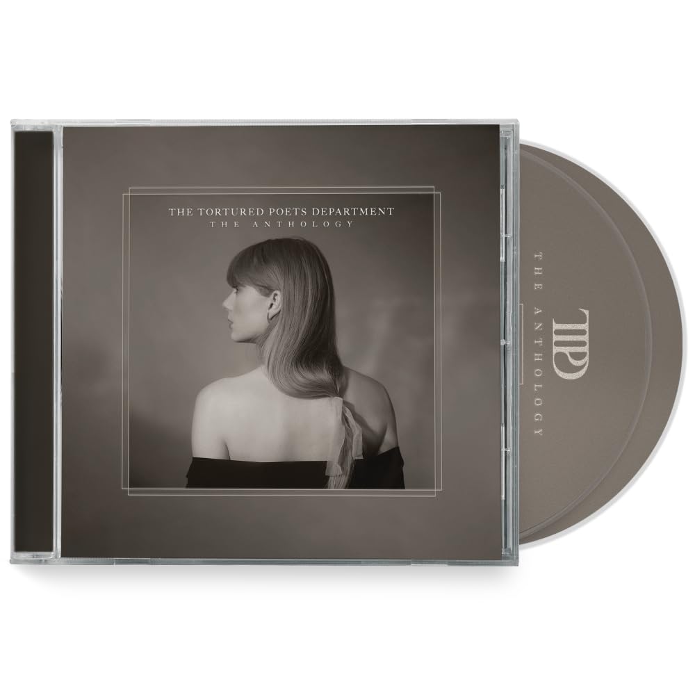 The Tortured Poets Department: The Anthology (2 Cd's) [CD]