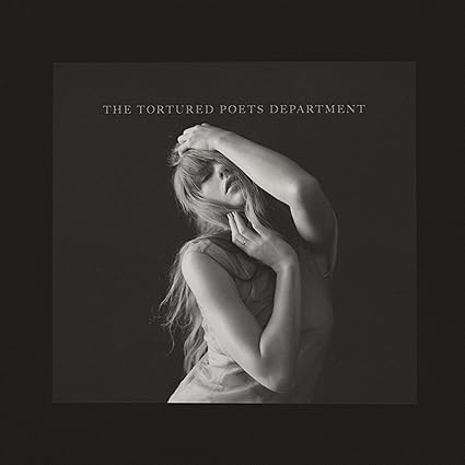 Taylor Swift - Departamento de poetas torturados: "The Black Dog" (Bonus Track) [CD]