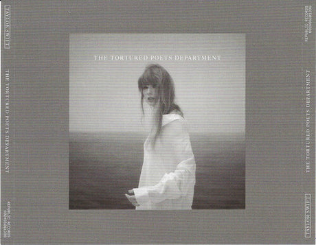 Taylor Swift - Tortured Poets Department: The Albatross (Limited Deluxe Collector's Edition) [Import] [CD]