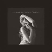 Taylor Swift - Tortured Poets Department: The Black Dog (Edición de colección de lujo limitada) [Importación] [CD]