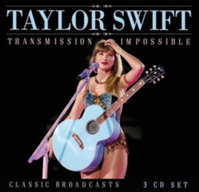 Transmission Impossible: Classic Broadcasts [Import] (3 Cd's) [CD]
